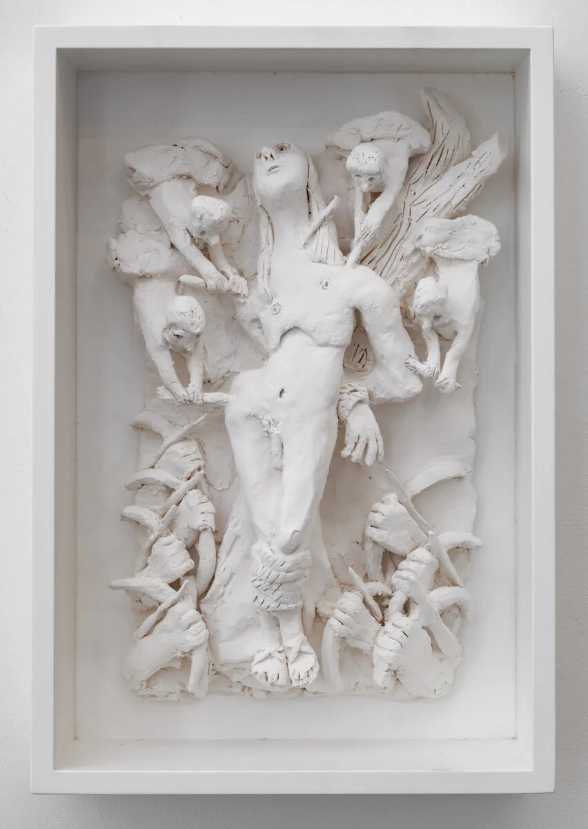 Reliefs — Kyle Staver